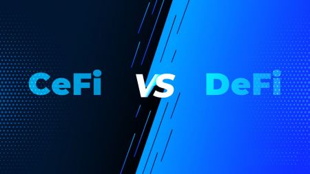 DeFi مقابل CeFi: ما هي الاختلافات في OKX 