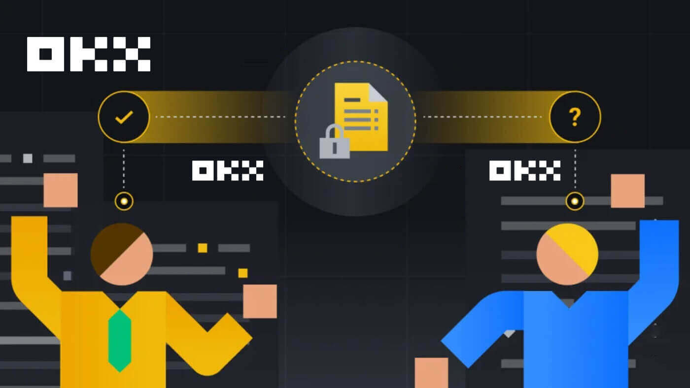 Cách mở tài khoản demo trên OKX