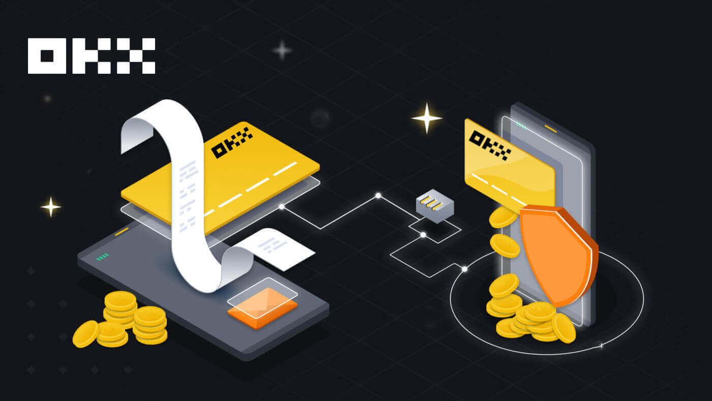 How to Withdraw and make a Deposit on OKX