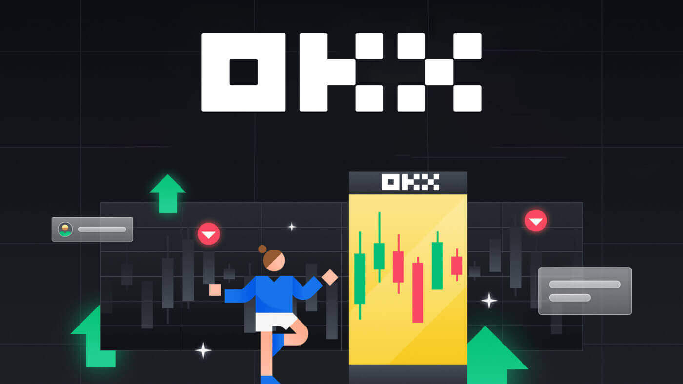 Comment s'inscrire et échanger des cryptos sur OKX