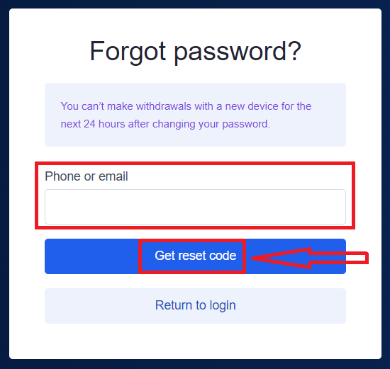 How to Login and Deposit in OKEx