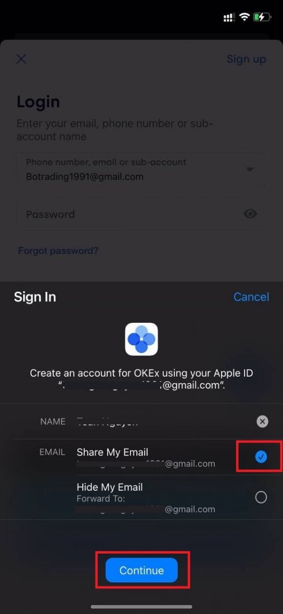 OKEx如何登录和充值