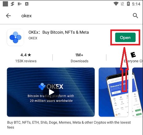 How to Register and Login Account in OKEx