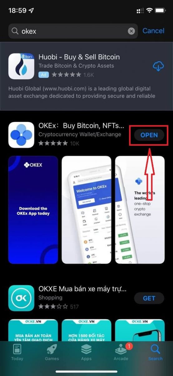 How to Open a Trading Account and Register at OKEx