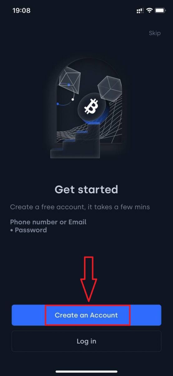 How to Open a Demo Account on OKEx