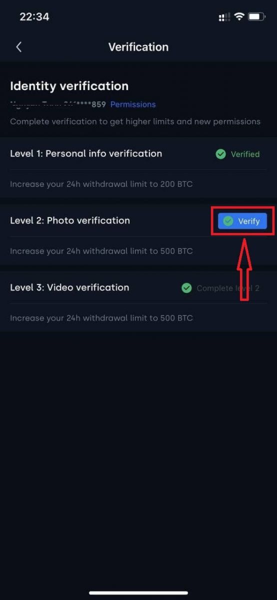 How to Register and Verify Account in OKEx